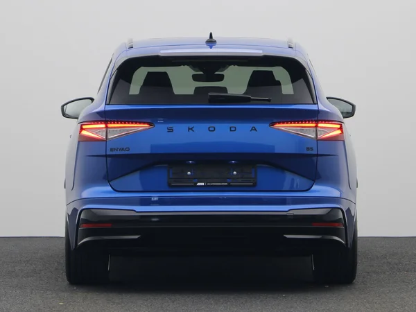 SKODA Enyaq (2026) — foto 24 van 29