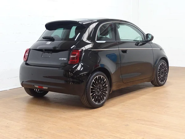 Fiat 500 (2026) — foto 22 van 25