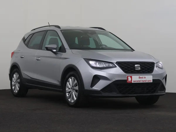 SEAT Arona (2022) — foto 19 van 24