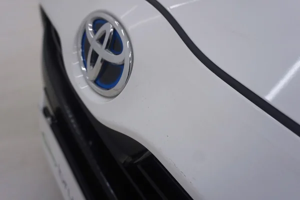 Toyota Yaris Cross (2022) — foto 24 van 39