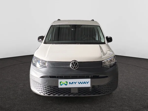 VOLKSWAGEN Caddy Van (2025) — foto 10 van 18
