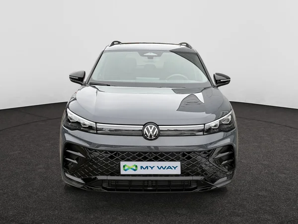 VOLKSWAGEN Tiguan (2026) — foto 9 van 18