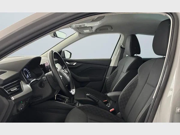 Skoda Kamiq (2021) — foto 15 van 15