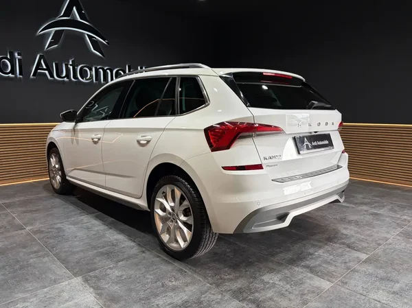 Skoda Kamiq (2020) — foto 24 van 26