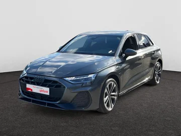 AUDI A3 Sportback PHEV (2026)