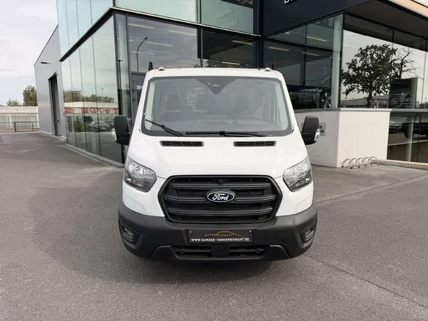 Ford Transit — foto 12 van 21
