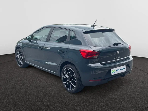 SEAT Ibiza 5P/D (2025) — foto 12 van 21