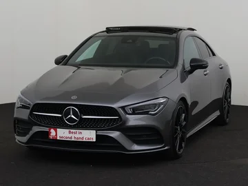 MERCEDES CLA 180 (2022)