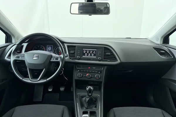 Seat Leon (2019) — foto 18 van 18