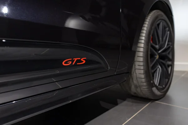 Porsche Macan (2024) — foto 30 van 44