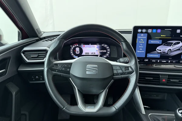 Seat Leon (2025) — foto 2 van 19