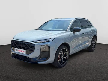 AUDI Q3 SUV e-hybrid (PHEV) (2025)