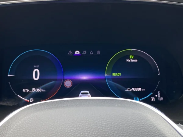 Renault Arkana (2022) — foto 19 van 20