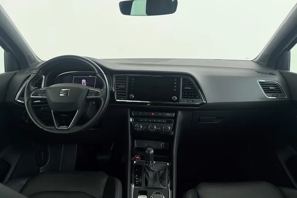 Seat Ateca (2020) — foto 14 van 43