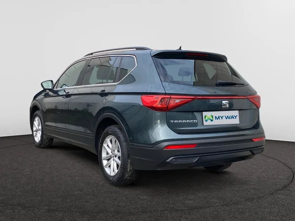 SEAT Tarraco (2021) — foto 14 van 20
