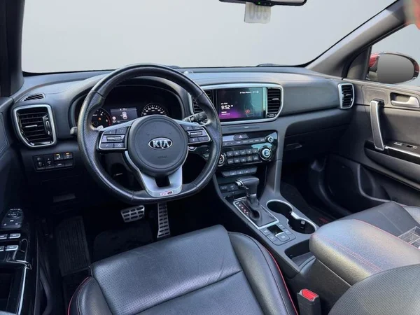 KIA Sportage Dsl (2021) — foto 12 van 31