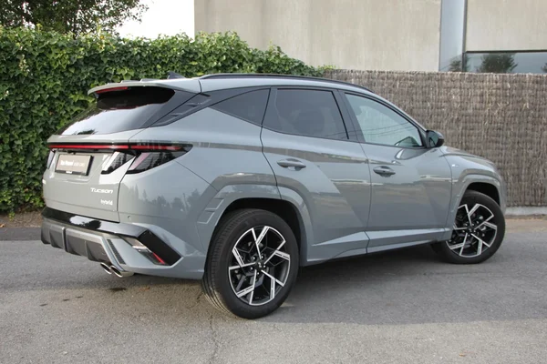 Hyundai Tucson (2026) — foto 37 van 40