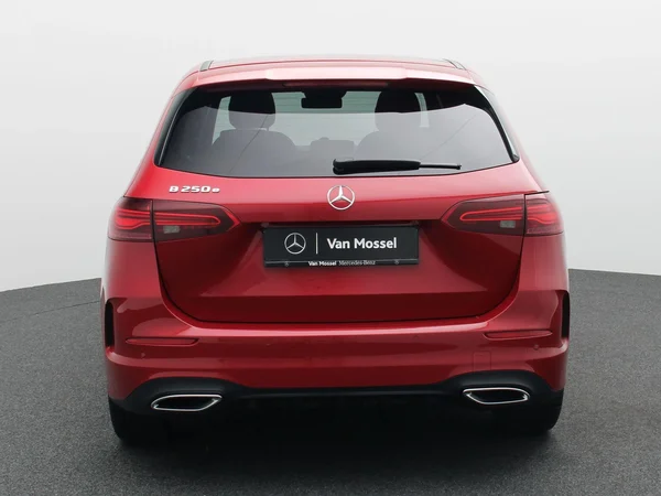 Mercedes-Benz B-Klasse (2025) — foto 28 van 32