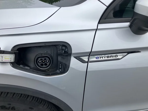 VOLKSWAGEN Tiguan eHybrid (PHEV) (2023) — foto 5 van 24