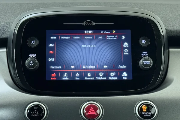 Fiat 500x (2020) — foto 3 van 26