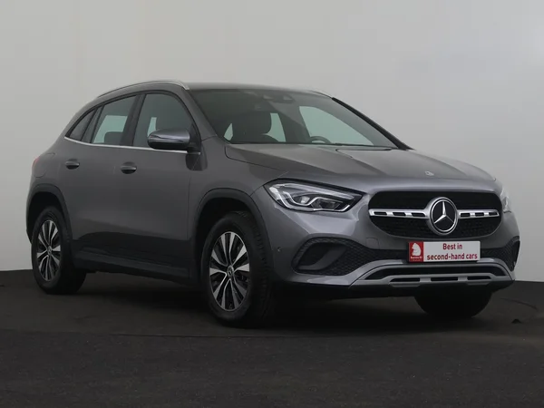 MERCEDES GLA 250 (2022) — foto 29 van 34
