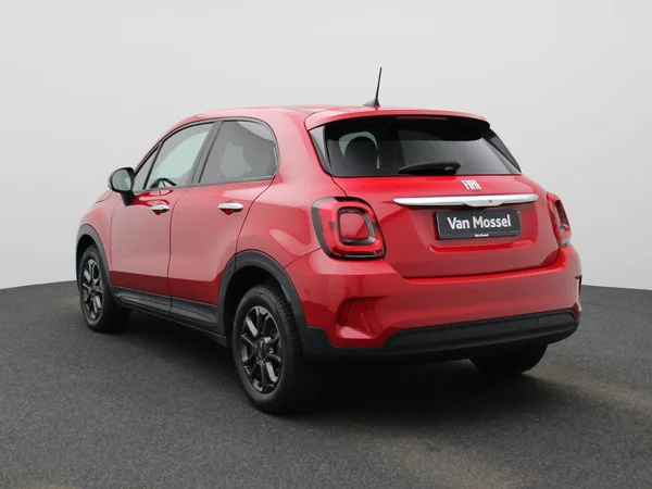 Fiat 500X (2023) — foto 12 van 40