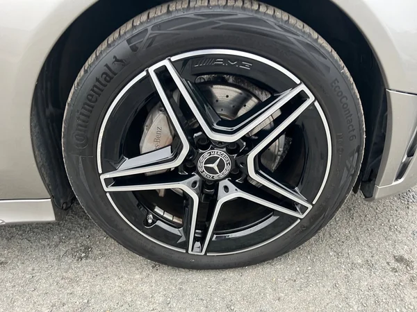 MERCEDES-BENZ Coupe C (2021) — foto 13 van 23
