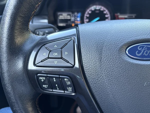 Ford Ranger (2021) — foto 8 van 20