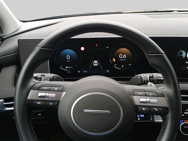 Hyundai Tucson (2024) — foto 14 van 16