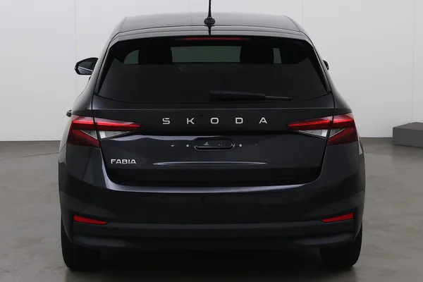 Skoda Fabia (2025) — foto 13 van 18