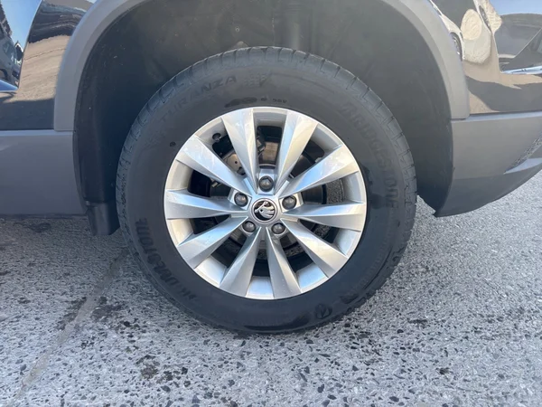 SKODA Karoq (2024) — foto 8 van 13