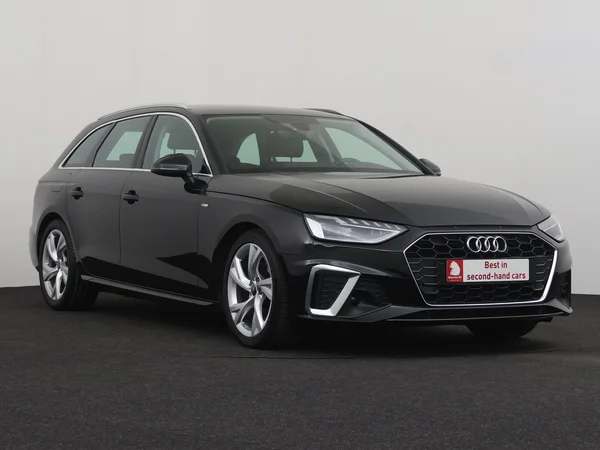 AUDI A4 (2024) — foto 24 van 29