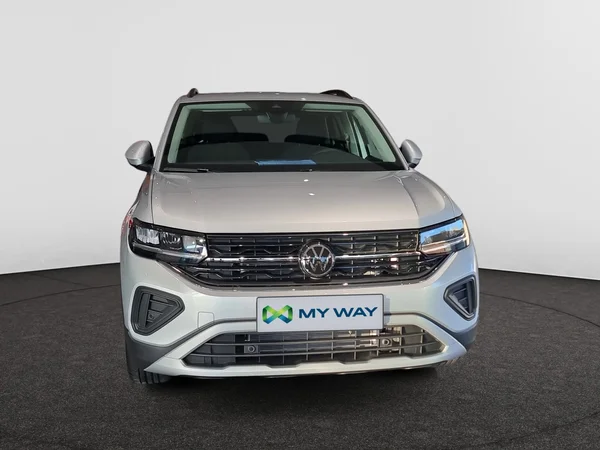 VOLKSWAGEN T-Cross (2025) — foto 13 van 16