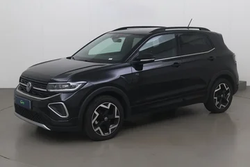 Volkswagen T-Cross (2025)