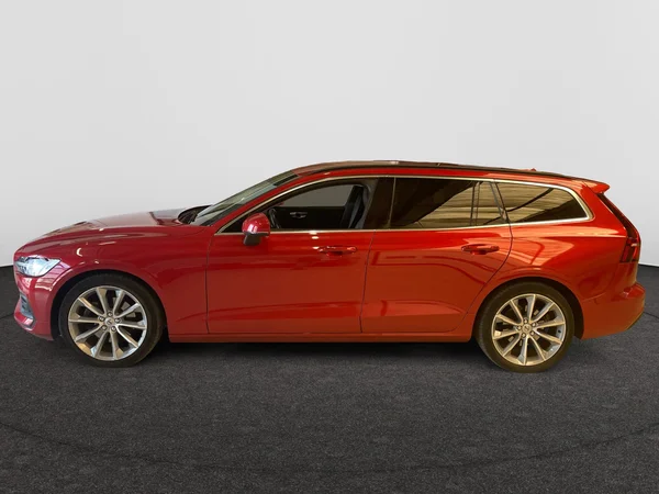 VOLVO V60 (2022) — foto 12 van 20