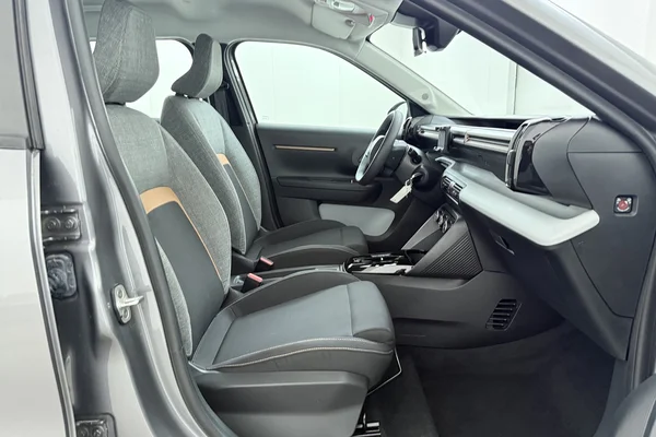 Citroen E-C3 Aircross (2025) — foto 14 van 16