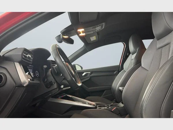 Audi A3 Sedan (2023) — foto 28 van 28