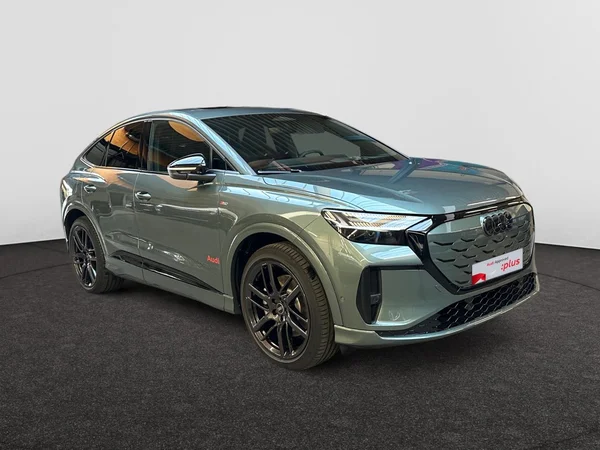 AUDI Q4 Sportback e-tron (2026) — foto 22 van 24