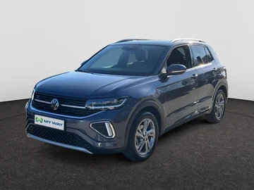 VOLKSWAGEN T-Cross (2025)