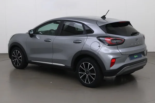 Ford Puma (2021) — foto 13 van 19