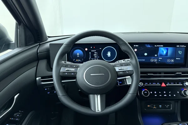 Hyundai Tucson (2026) — foto 2 van 13