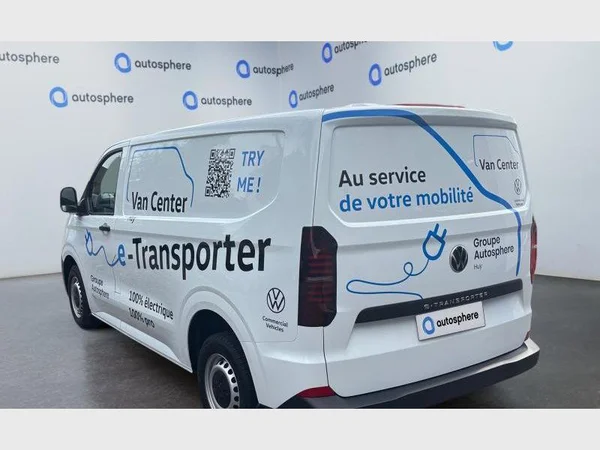 Volkswagen E-Transporter T7 32 Fou Swb (2026) — foto 16 van 18
