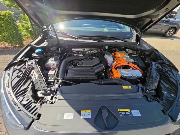 AUDI Q3 SUV e-hybrid (PHEV) (2026) — foto 15 van 24