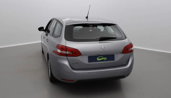 Peugeot 308 SW (2021) — foto 35 van 37