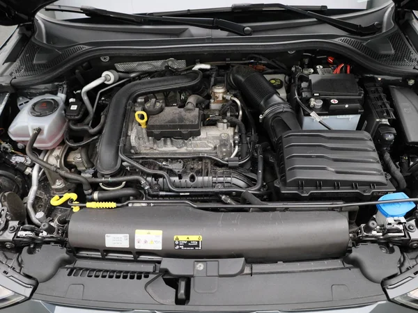 Audi A1 Sportback (2023) — foto 21 van 35