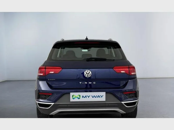 Volkswagen T-Roc (2020) — foto 13 van 15