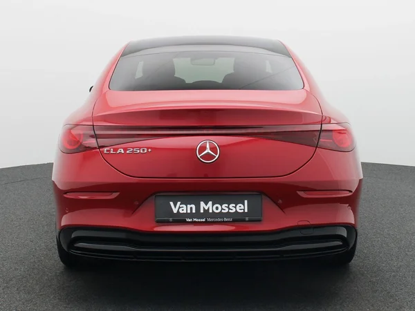 Mercedes-Benz CLA (2026) — foto 19 van 23