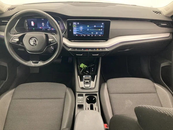 SKODA Octavia Combi (2022) — foto 29 van 36