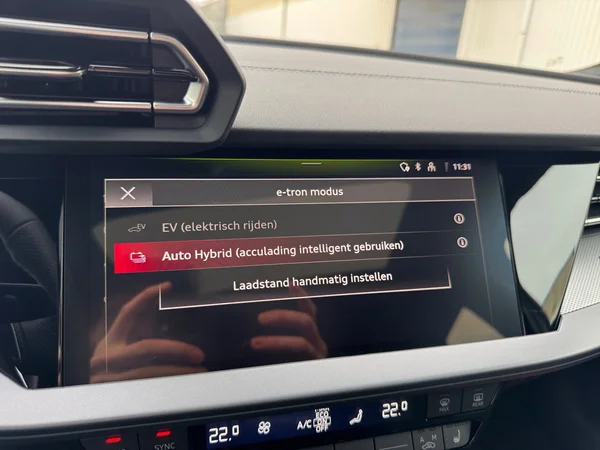 AUDI A3 Sportback PHEV (2026) — foto 4 van 21