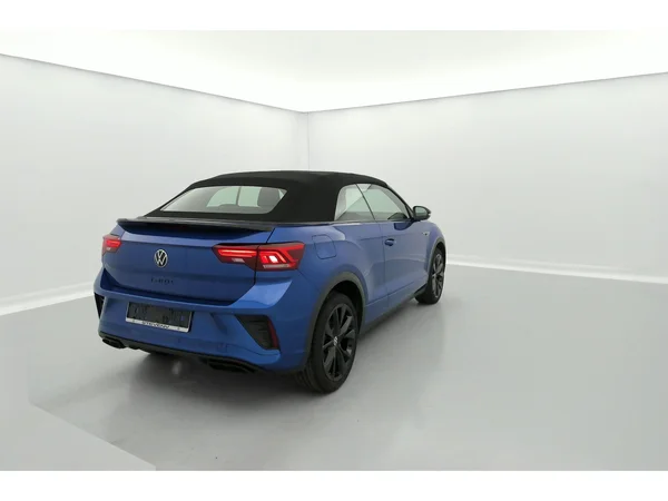 VOLKSWAGEN T-Roc Cabriolet (2025) — foto 32 van 36